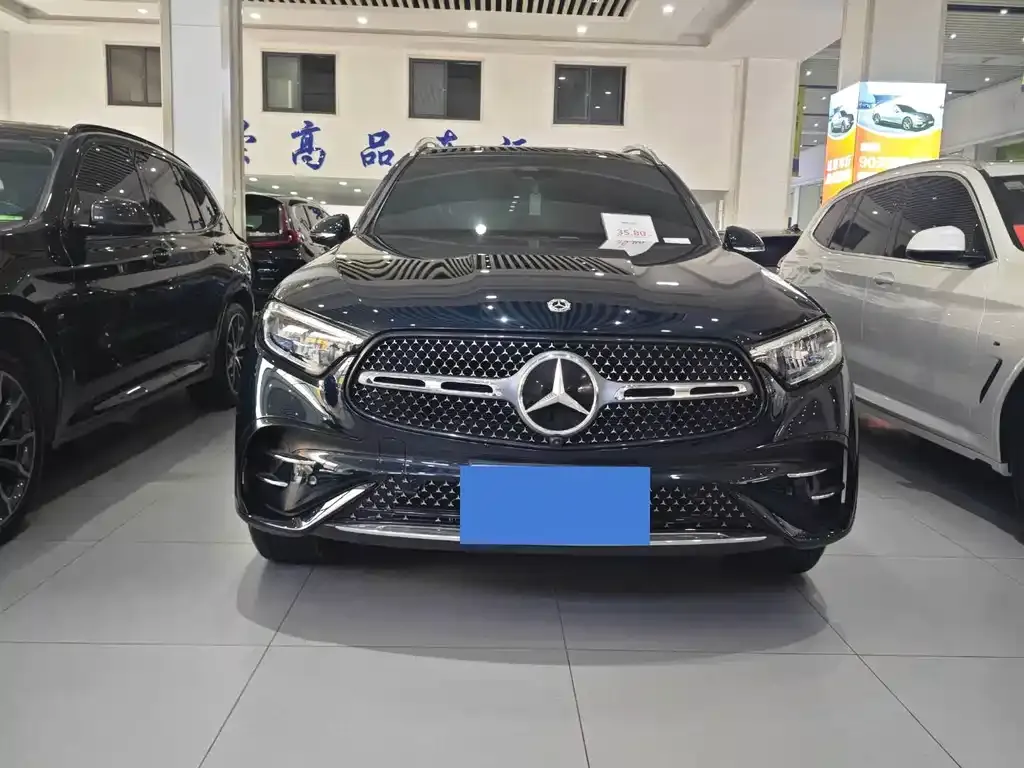 Mercedes-Benz GLC 2024 из CN, фото 9