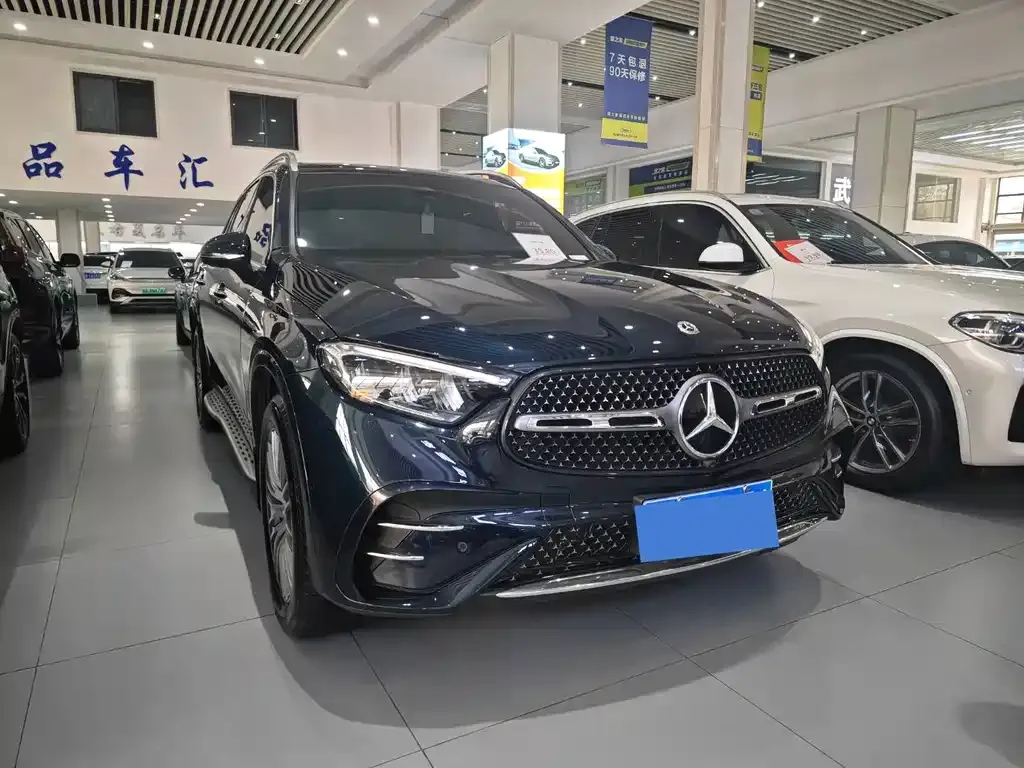Mercedes-Benz GLC 2024 из CN, фото 6