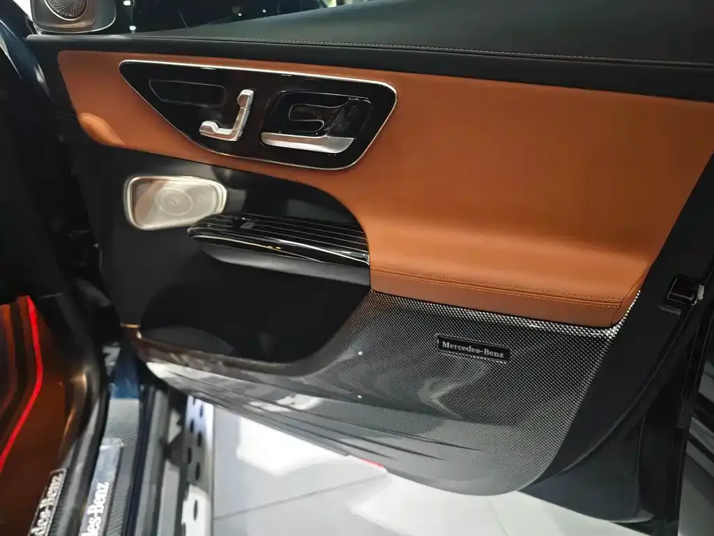 Mercedes-Benz GLC 2024 из CN, фото 7