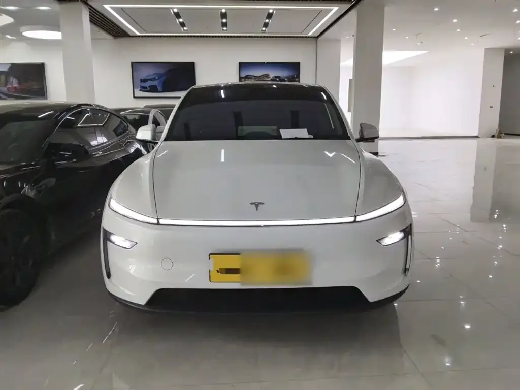 Tesla Model Y 2025 из CN, фото 2
