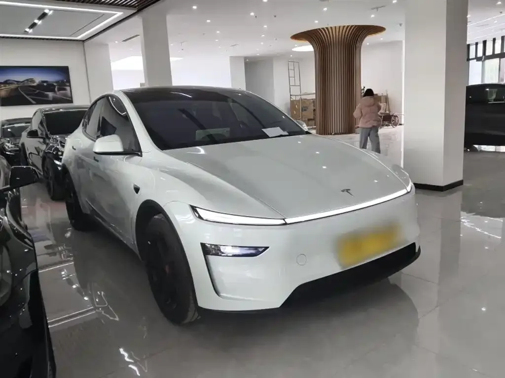 Tesla Model Y 2025 из CN, фото 7