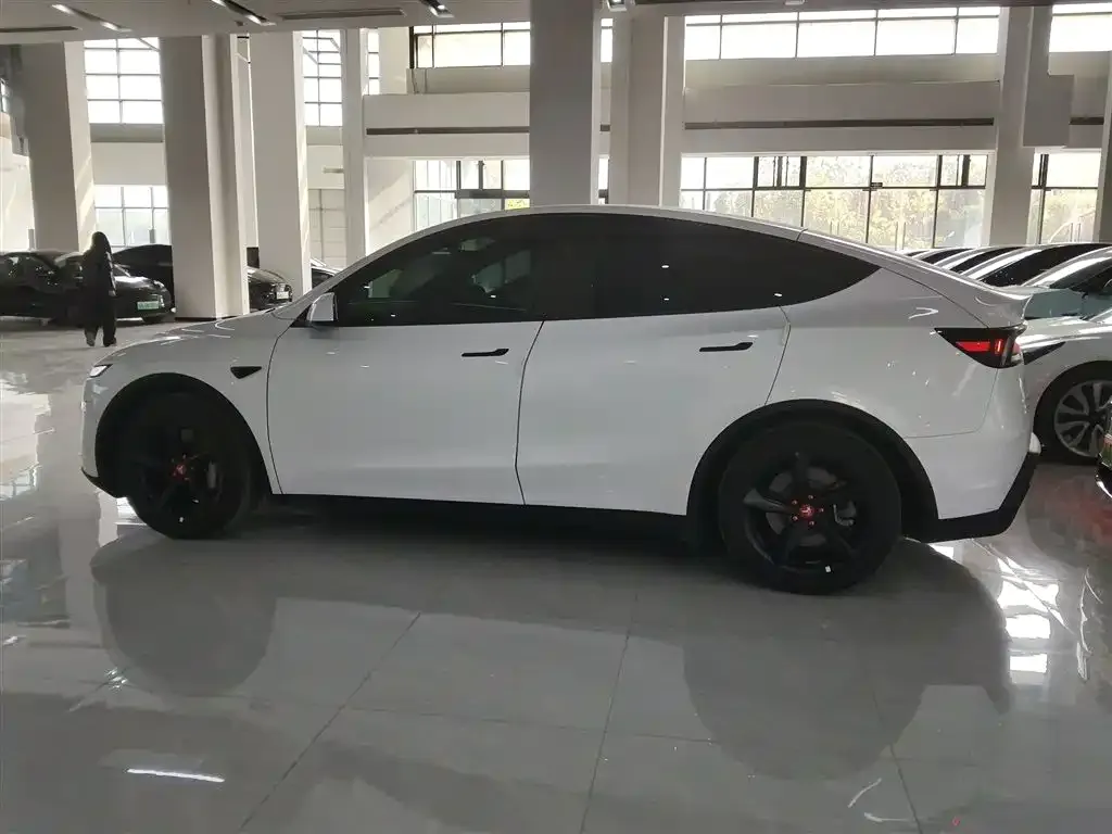 Tesla Model Y 2025 из CN, фото 5