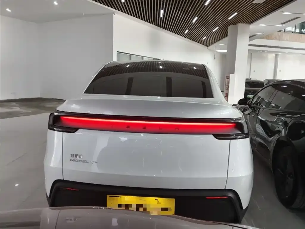 Tesla Model Y 2025 из CN, фото 8