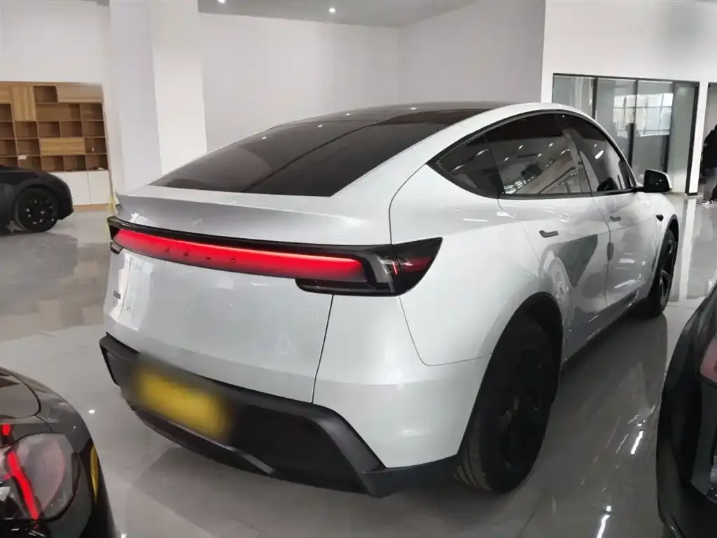 Tesla Model Y 2025 из CN, фото 9