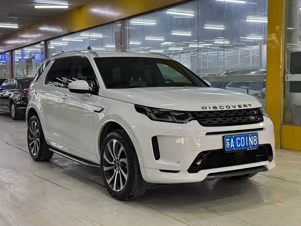Land Rover Discovery Sport 2023 из CN, фото 8