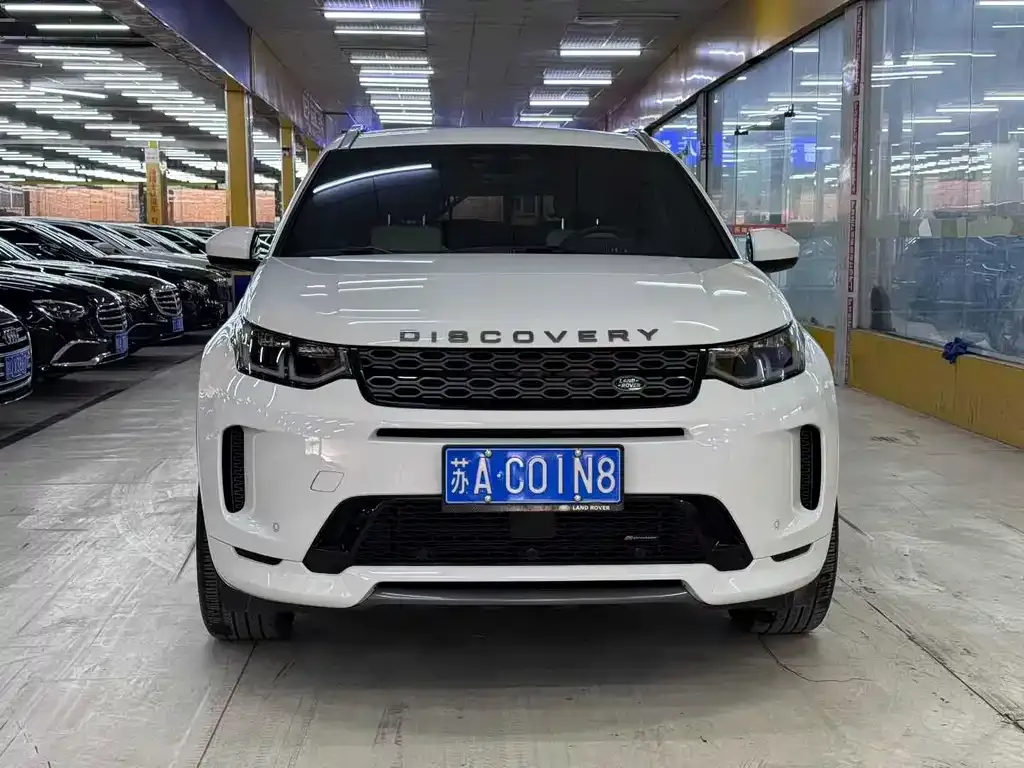 Land Rover Discovery Sport 2023 из CN, фото 4
