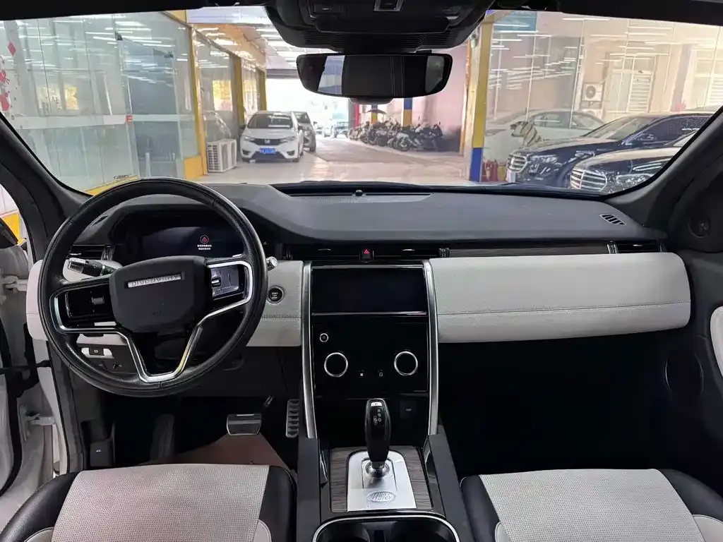 Land Rover Discovery Sport 2023 из CN, фото 6