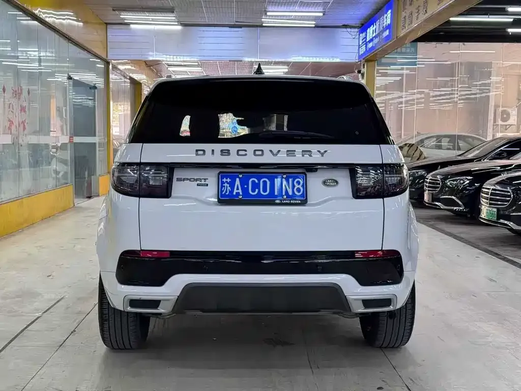 Land Rover Discovery Sport 2023 из CN, фото 3