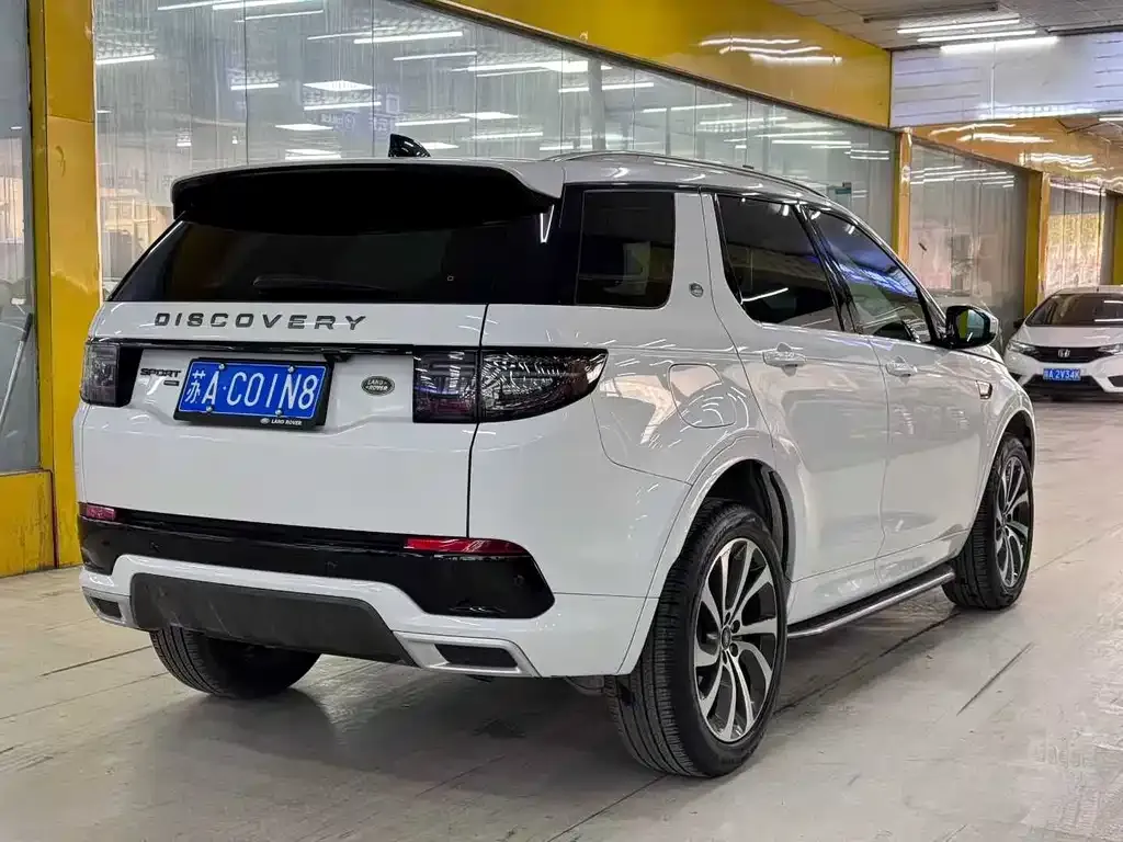 Land Rover Discovery Sport 2023 из CN, фото 7