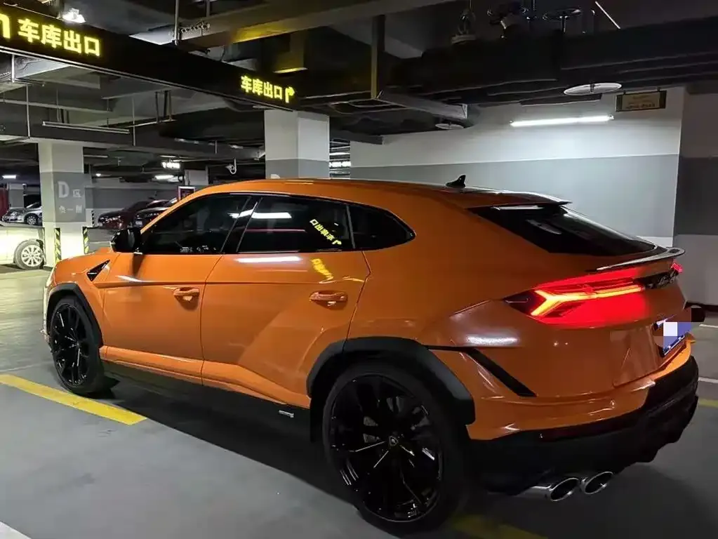 Lamborghini Urus 2024 из CN, фото 9