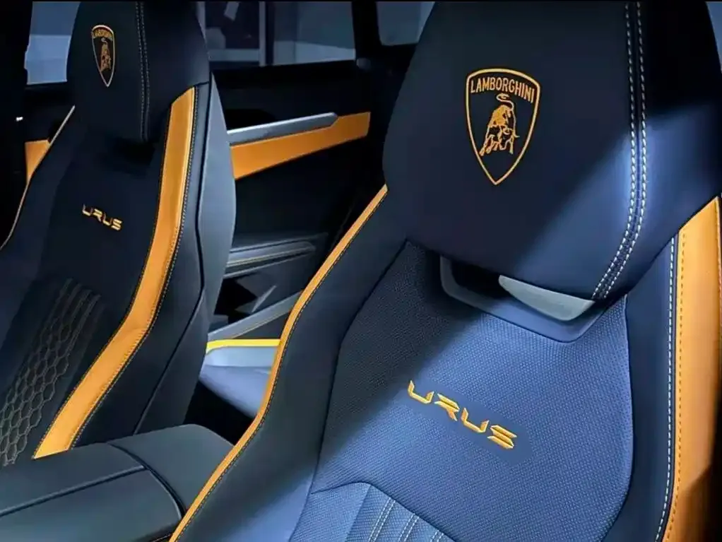 Lamborghini Urus 2024 из CN, фото 7