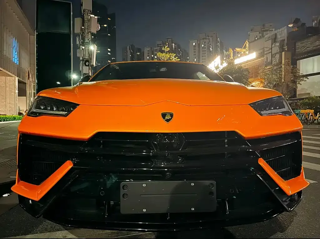 Lamborghini Urus 2024 из CN, фото 4