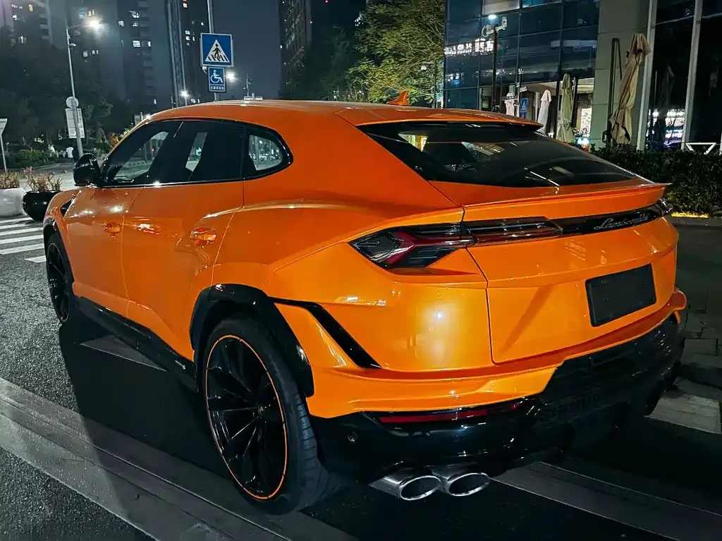 Lamborghini Urus 2024 из CN, фото 6