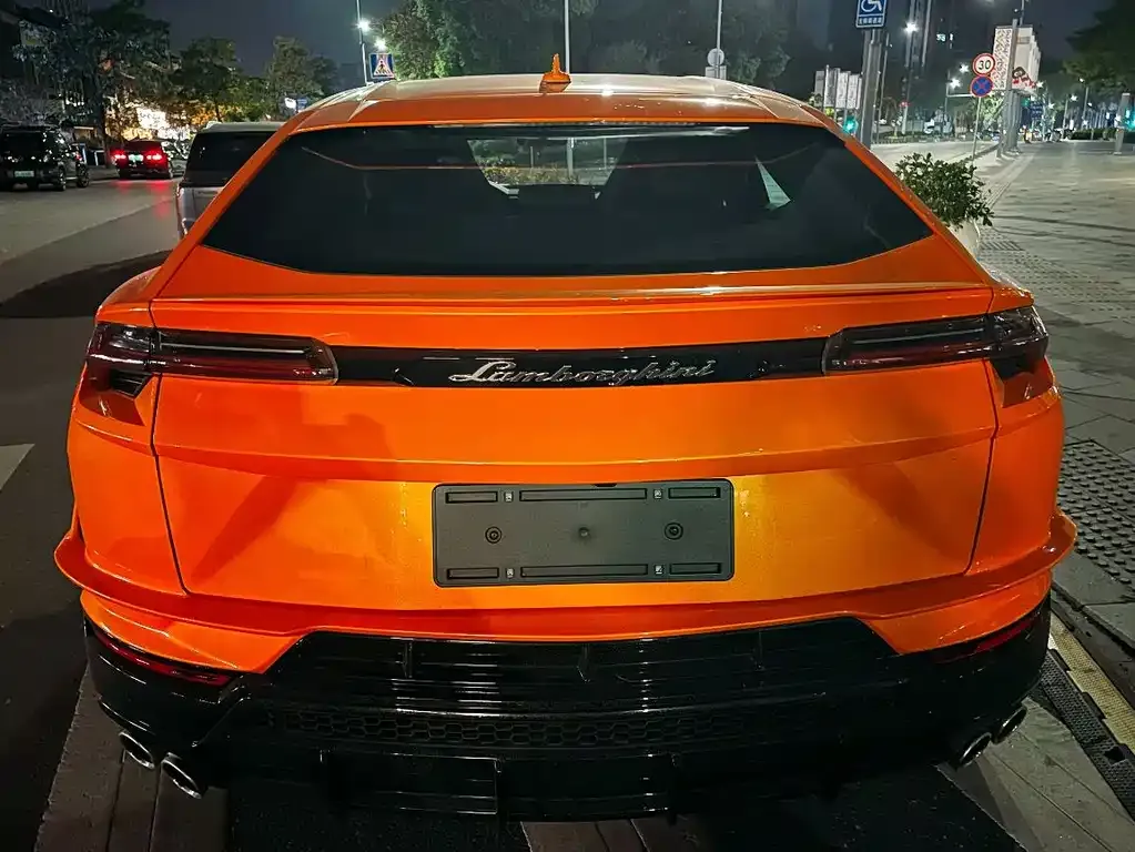 Lamborghini Urus 2024 из CN, фото 5