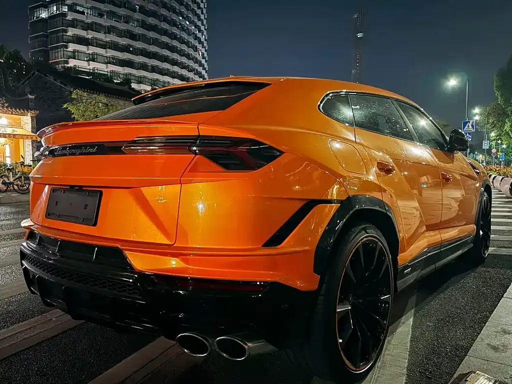 Lamborghini Urus 2024 из CN, фото 8