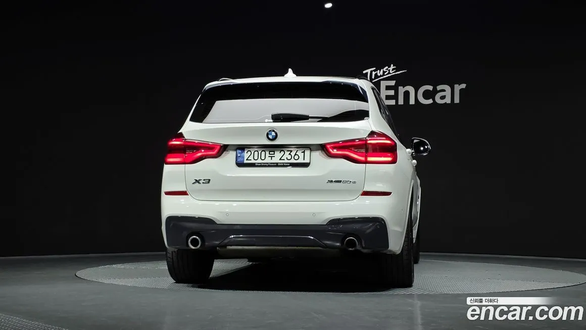 [object Object] X3 2021 из KR, фото 4