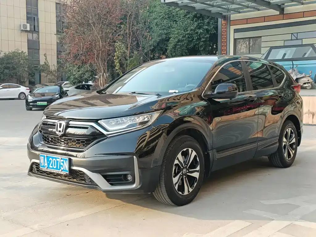 Honda CR-V 2021 из CN, фото 1