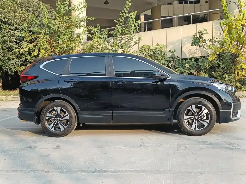 Honda CR-V 2021 из CN, фото 4