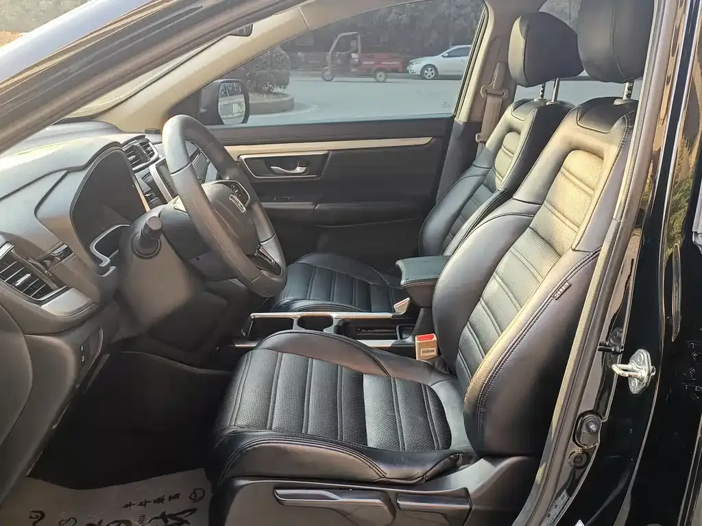 Honda CR-V 2021 из CN, фото 7
