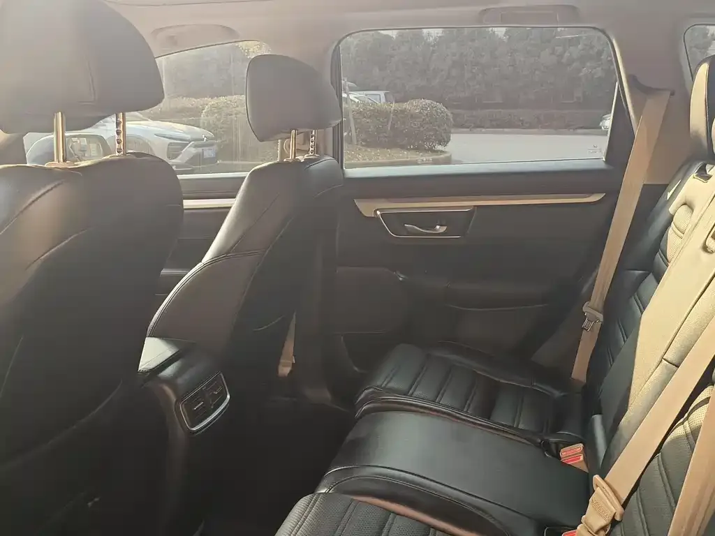 Honda CR-V 2021 из CN, фото 8
