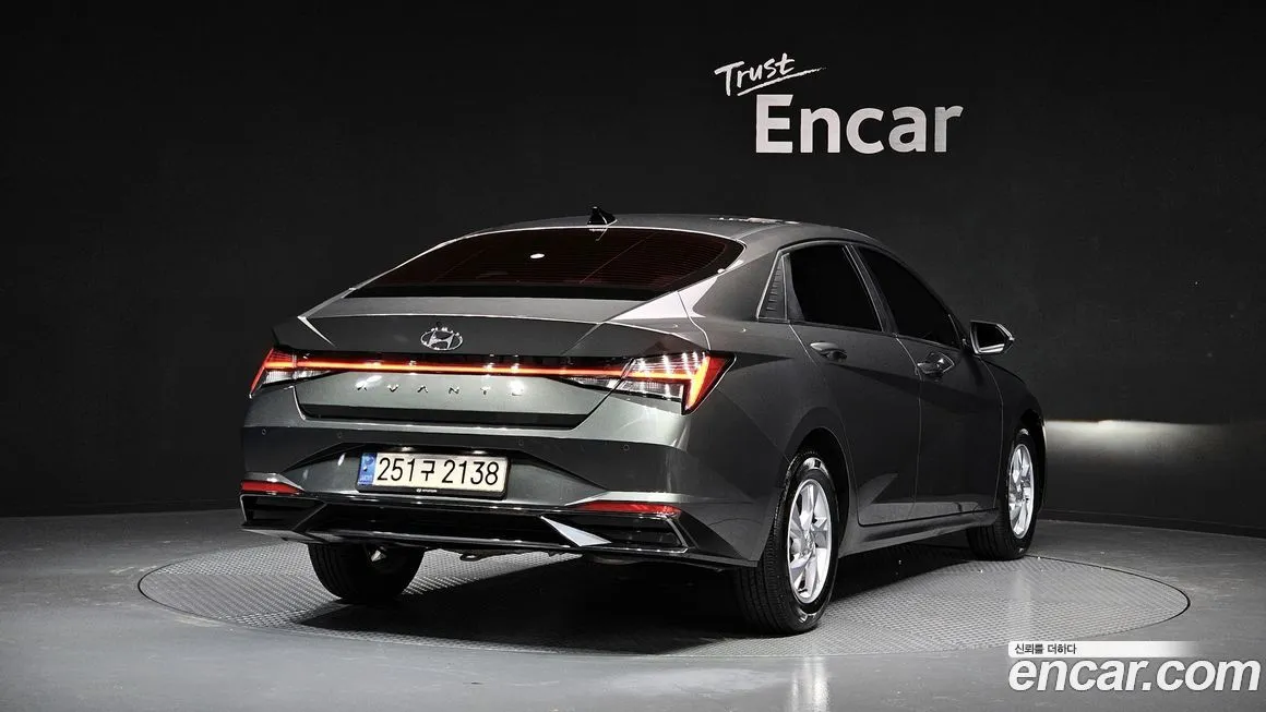 Hyundai AVANTE — фото 3
