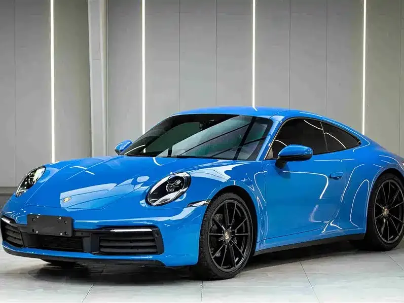 Porsche 911 2021 из CN, фото 1