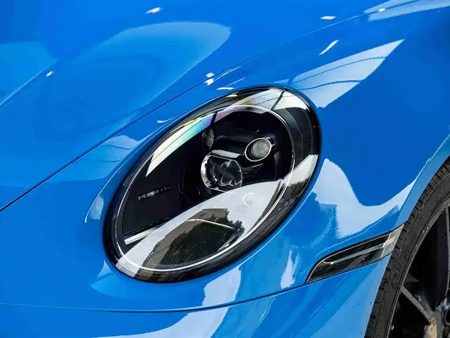 Porsche 911 2021 из CN, фото 6
