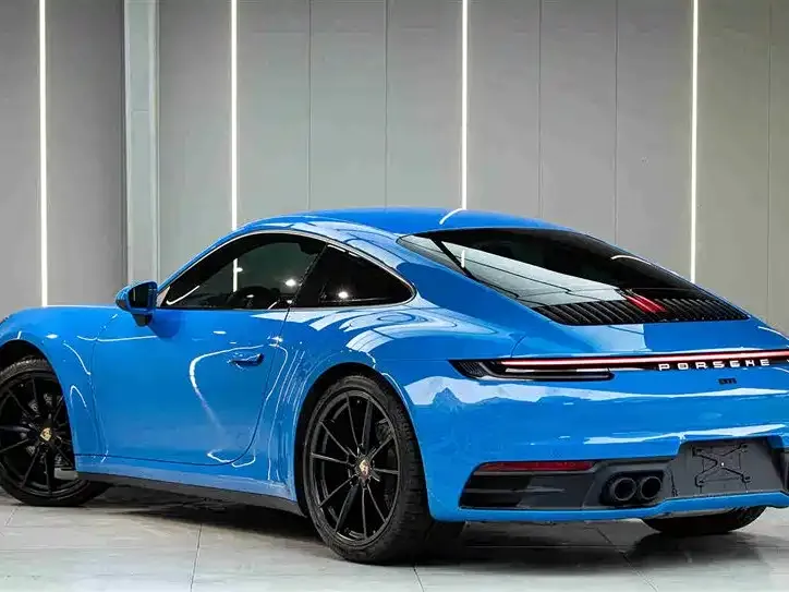 Porsche 911 2021 из CN, фото 7