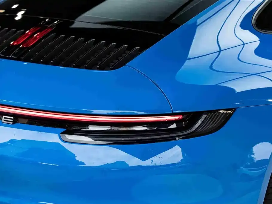 Porsche 911 2021 из CN, фото 2