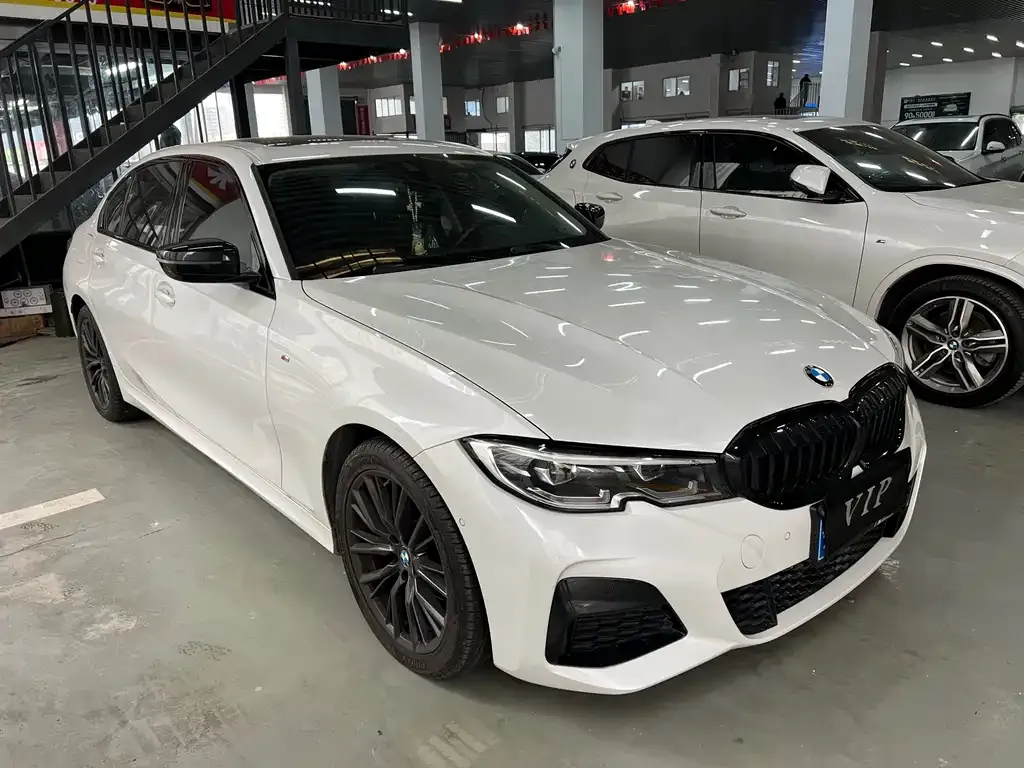 BMW 3 Series 2022 из CN, фото 7