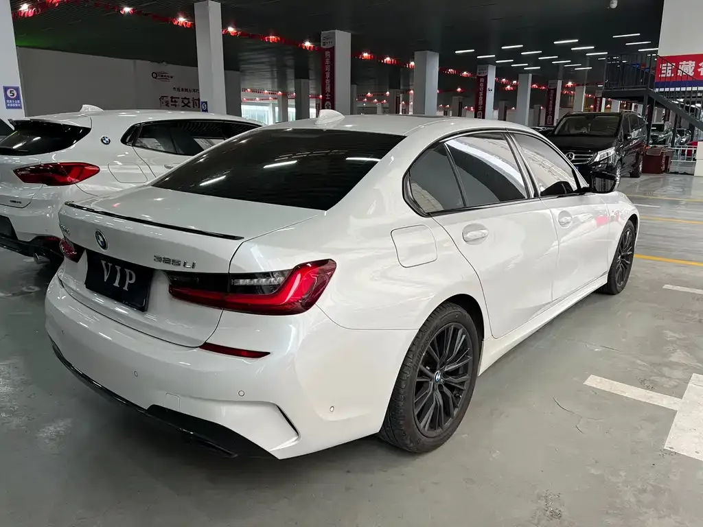 BMW 3 Series 2022 из CN, фото 6