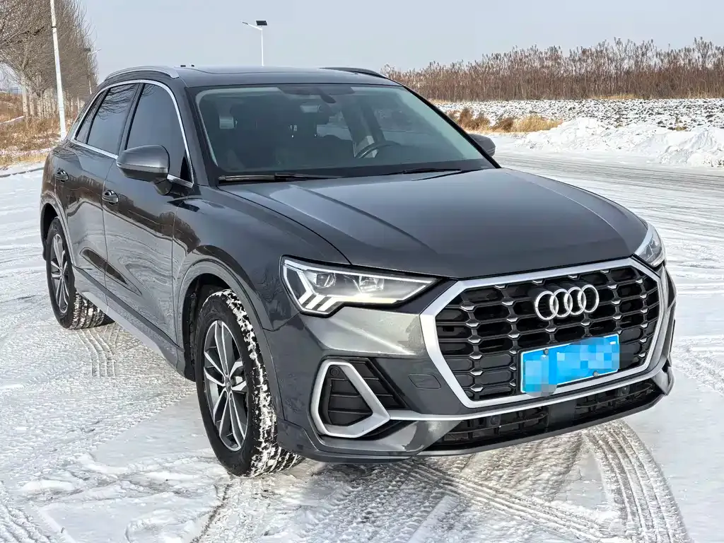 Audi Q3 2023 из CN, фото 10
