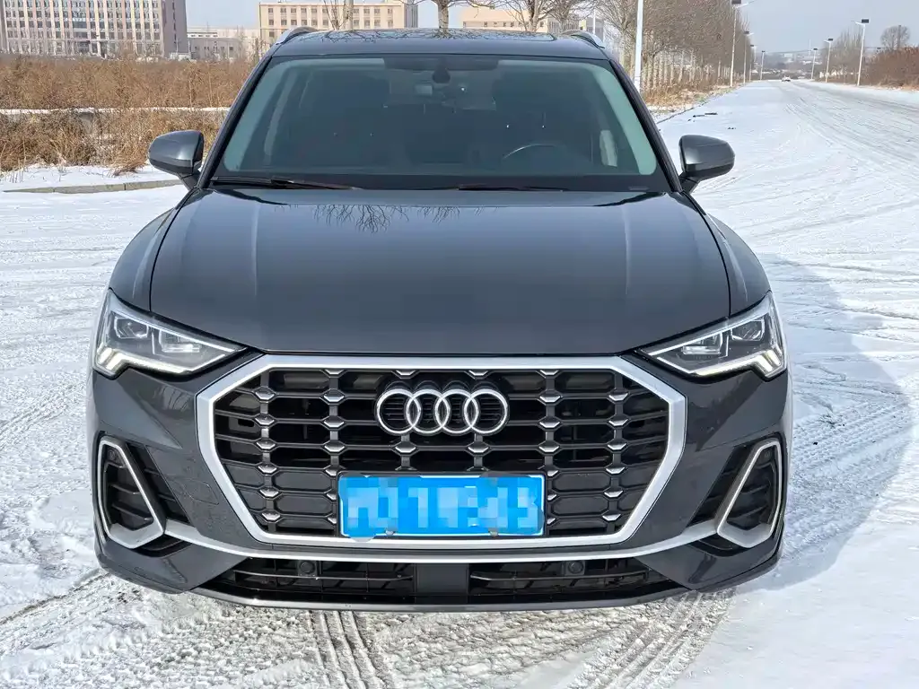 Audi Q3 2023 из CN, фото 4