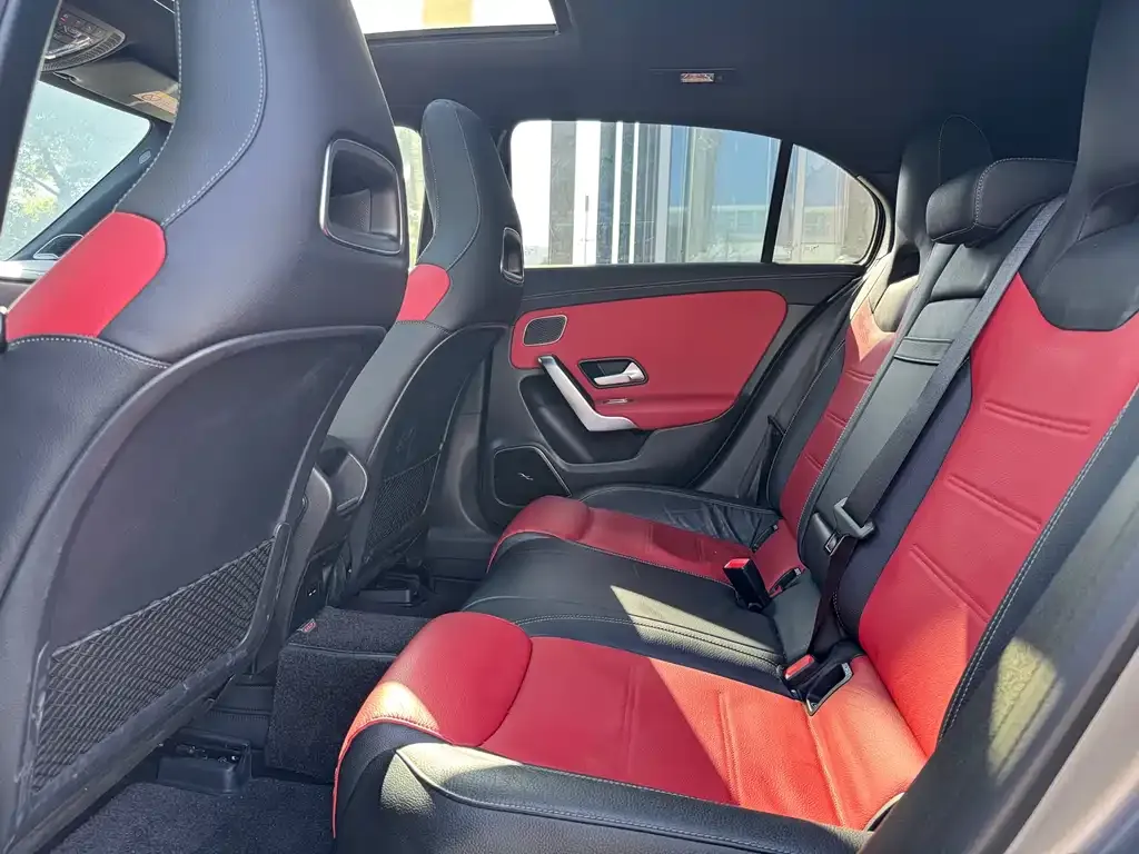 [object Object] A-Class AMG (Import) 2022 из CN, фото 8