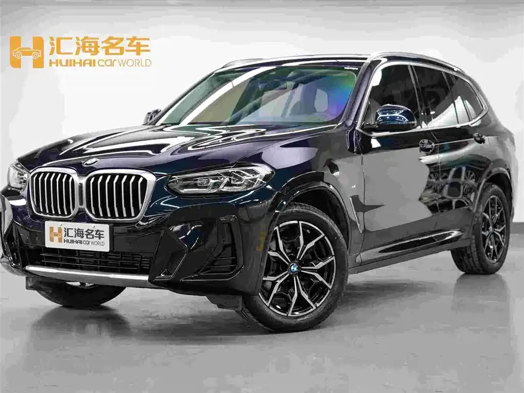 BMW X3 2024 из CN, фото 1