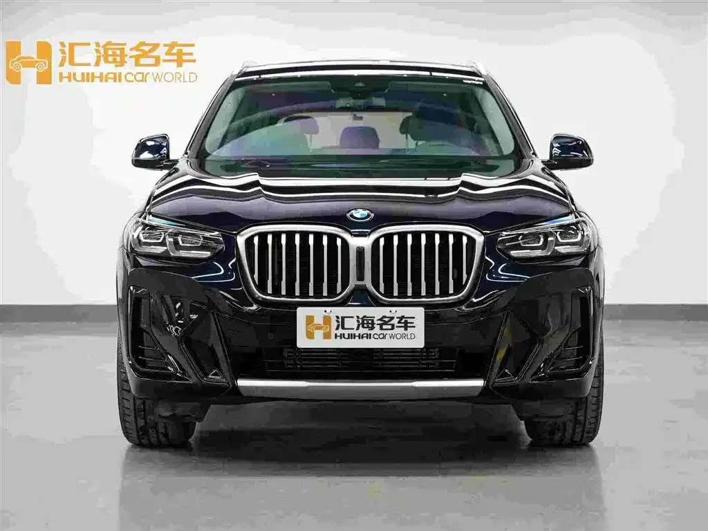 BMW X3 2024 из CN, фото 5