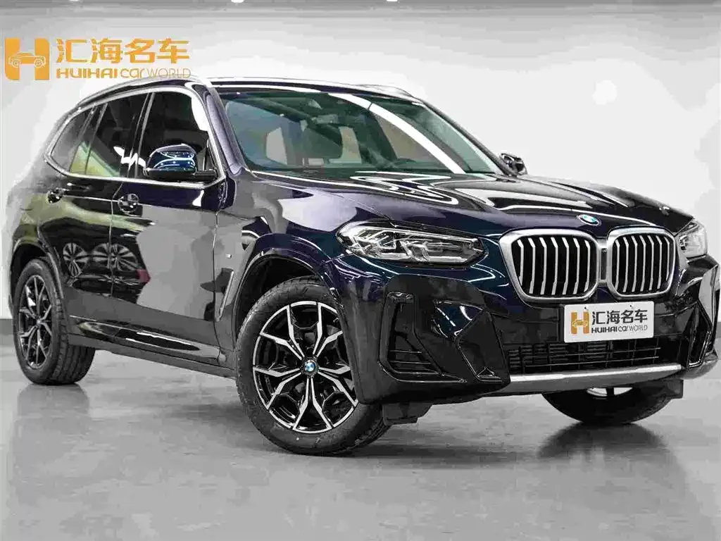 BMW X3 2024 из CN, фото 2