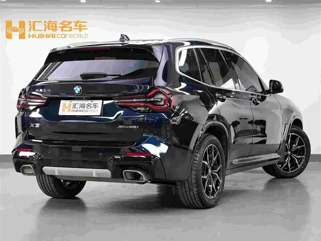 BMW X3 2024 из CN, фото 9