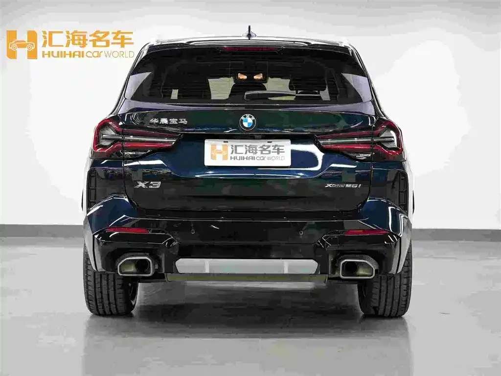 BMW X3 2024 из CN, фото 7