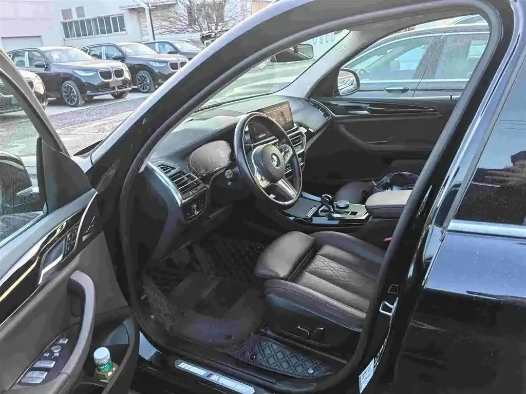 BMW X3 2024 из CN, фото 10