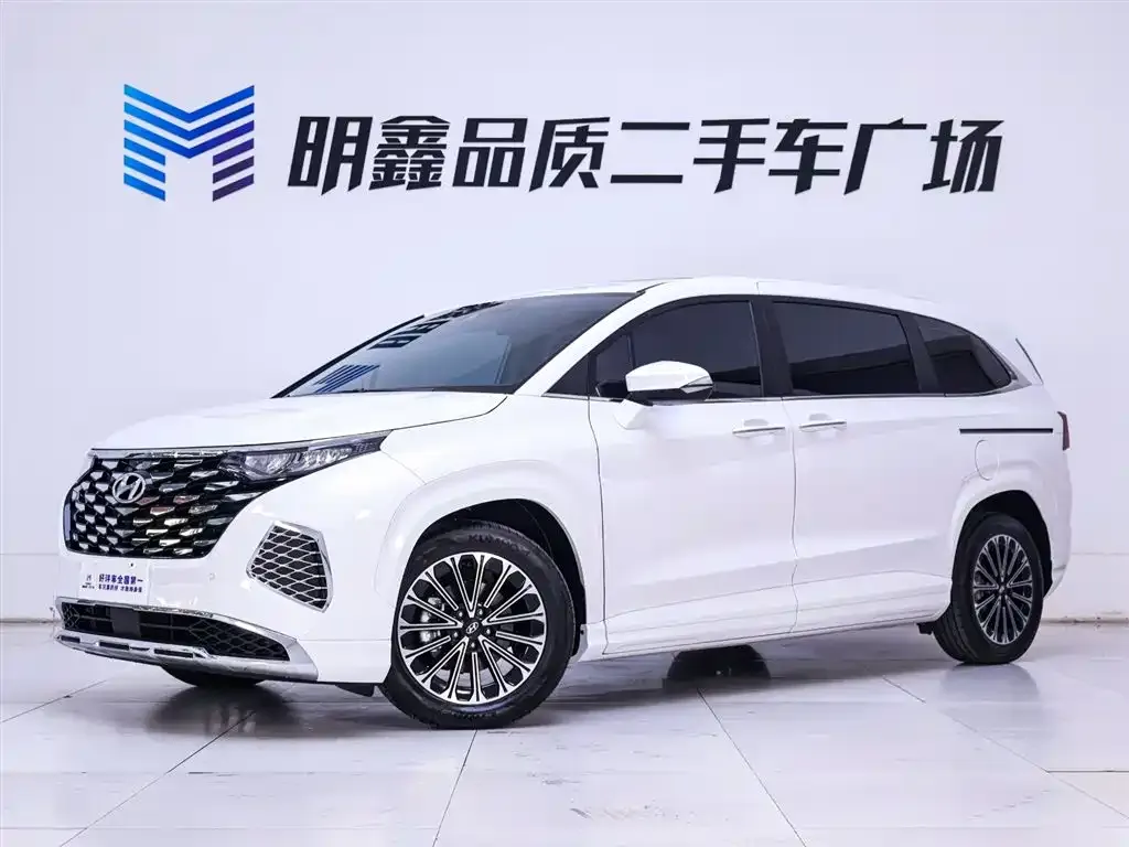 Hyundai Custo 2025 из CN, фото 7