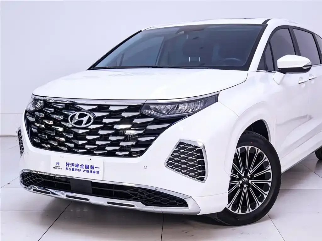 Hyundai Custo 2025 из CN, фото 6
