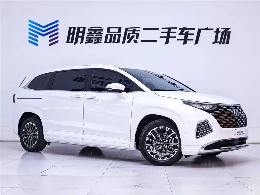 Hyundai Custo 2025 из CN, фото 9