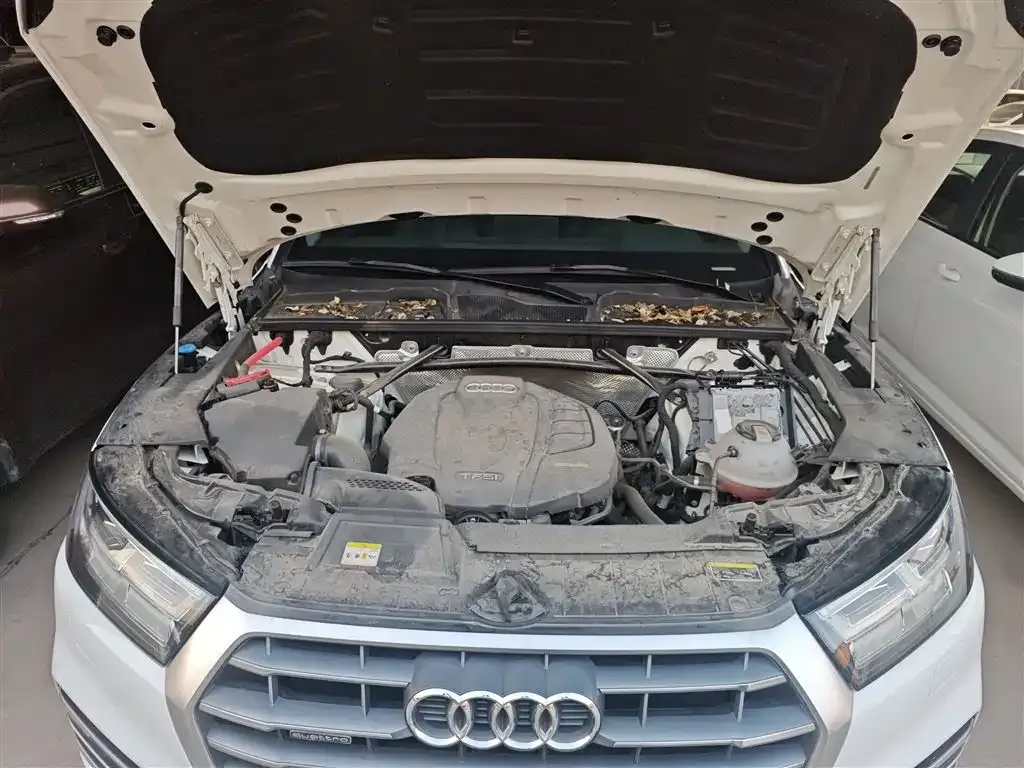 Audi Q5L 2021 из CN, фото 5