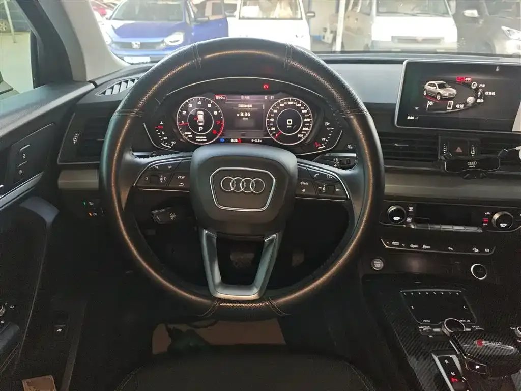 Audi Q5L 2021 из CN, фото 6