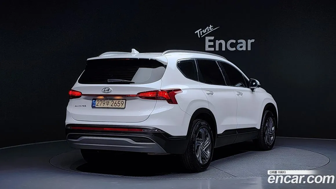 Hyundai Santafe — фото 2