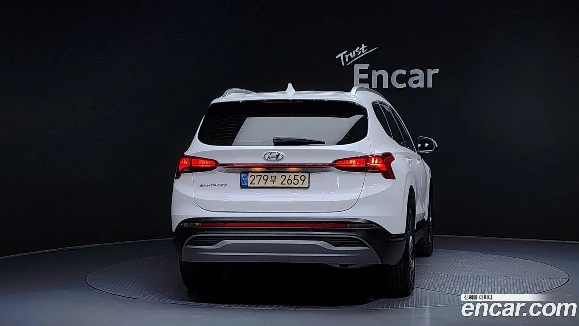 Hyundai Santafe — фото 4