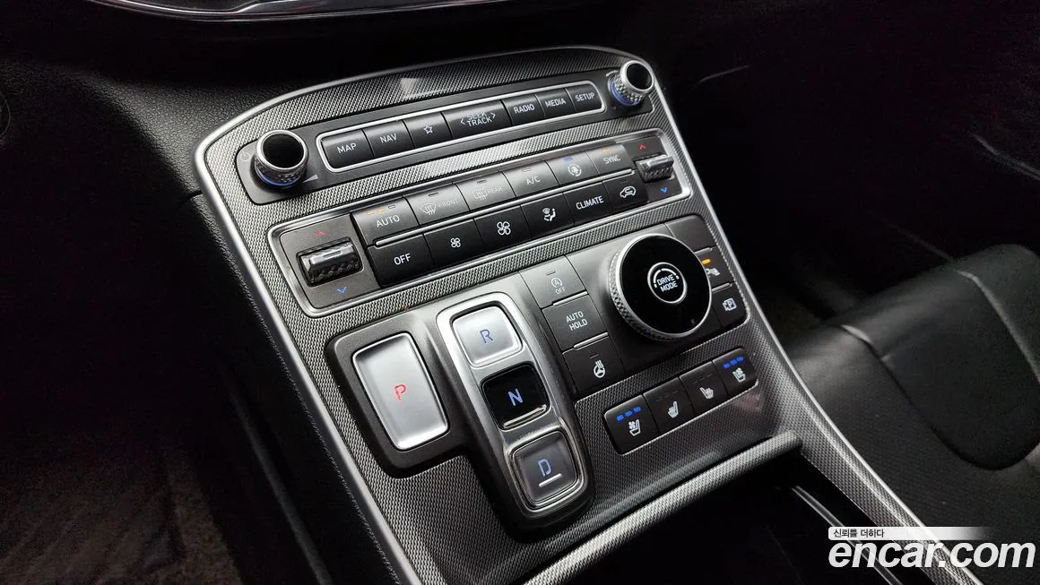 Hyundai Santafe — фото 9