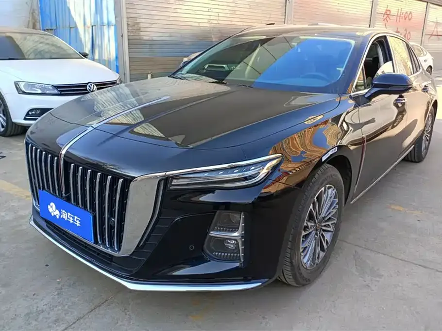 Hongqi H5 2024 из CN, фото 1
