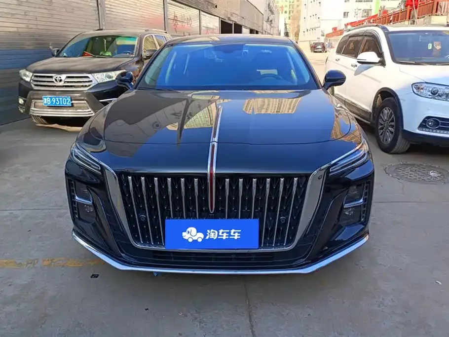 Hongqi H5 2024 из CN, фото 3